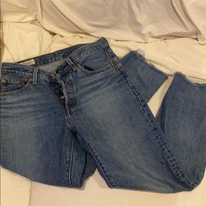 Levi’s 501